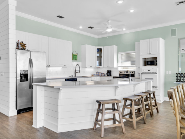Luxury Panama City Beach House 6 Bedrooms Sleeps 20 Guests